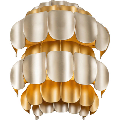 Swoon Sconce by Varaluz. Made from unique in a modern style.