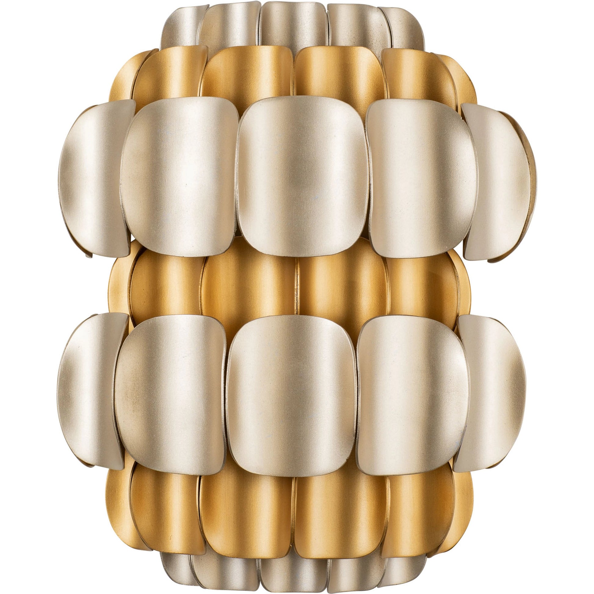 Swoon Sconce by Varaluz. Made from unique in a modern style.