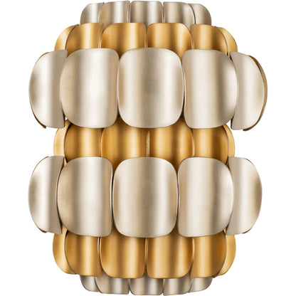 Swoon Sconce by Varaluz. Made from unique in a modern style.