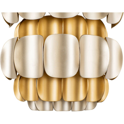 Swoon Sconce by Varaluz. Made from unique in a modern style.