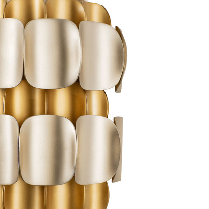 Swoon Sconce by Varaluz. Made from unique in a modern style.
