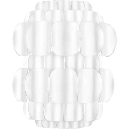 Swoon Sconce by Varaluz. Made from unique in a modern style.