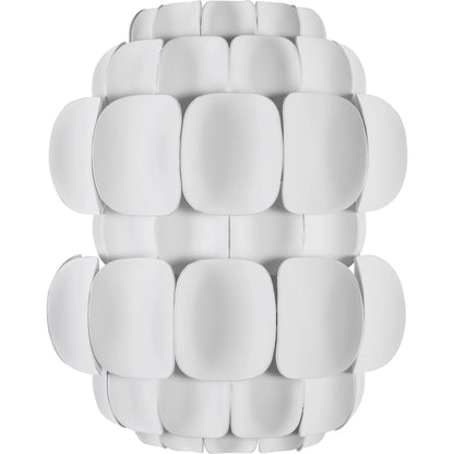 Swoon Sconce by Varaluz. Made from unique in a modern style.