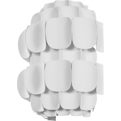 Swoon Sconce by Varaluz. Made from unique in a modern style.