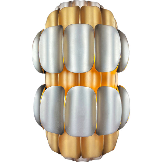 Swoon Sconce by Varaluz. Made from unique in a modern style.