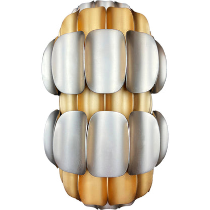 Swoon Sconce by Varaluz. Made from unique in a modern style.