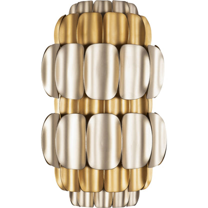 Swoon Sconce by Varaluz. Made from unique in a modern style.