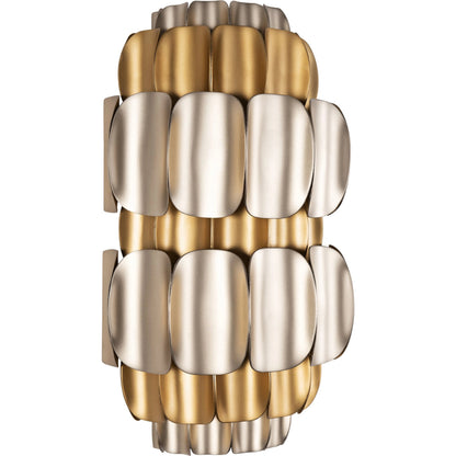 Swoon Sconce by Varaluz. Made from unique in a modern style.