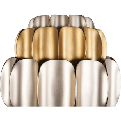 Swoon Sconce by Varaluz. Made from unique in a modern style.