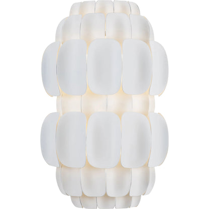 Swoon Sconce by Varaluz. Made from unique in a modern style.