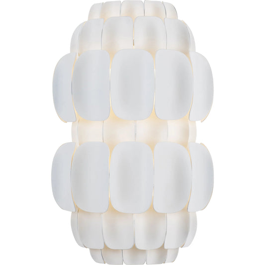 Swoon Sconce by Varaluz. Made from unique in a modern style.
