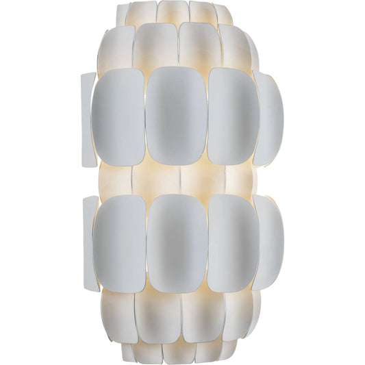 Swoon Sconce by Varaluz. Made from unique in a modern style.