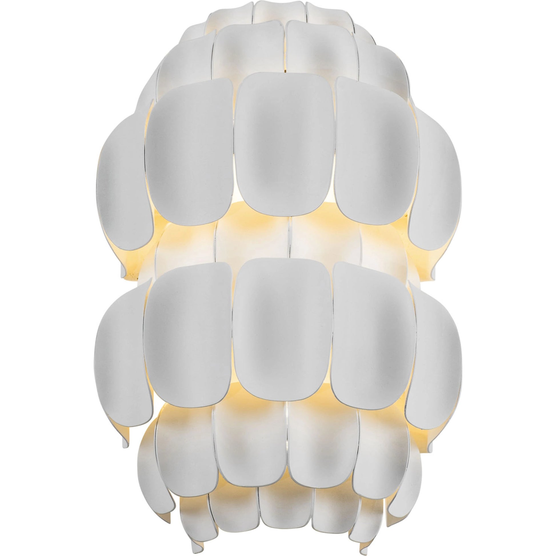 Swoon Sconce by Varaluz. Made from unique in a modern style.