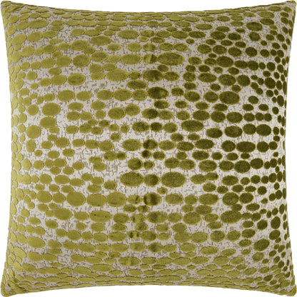 Markle Throw Pillow by DV Kap Home. Made from 52% polyester, 48% viscose in a modern style.