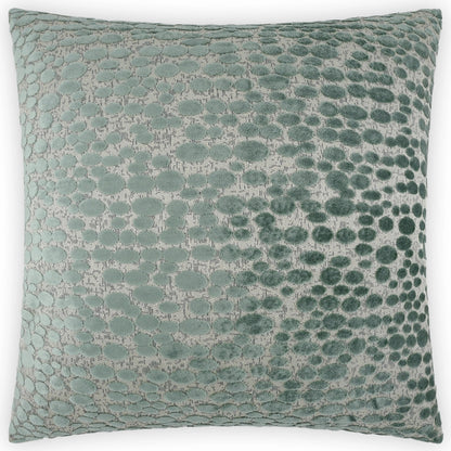 Markle Throw Pillow by DV Kap Home. Made from 52% polyester, 48% viscose in a modern style.