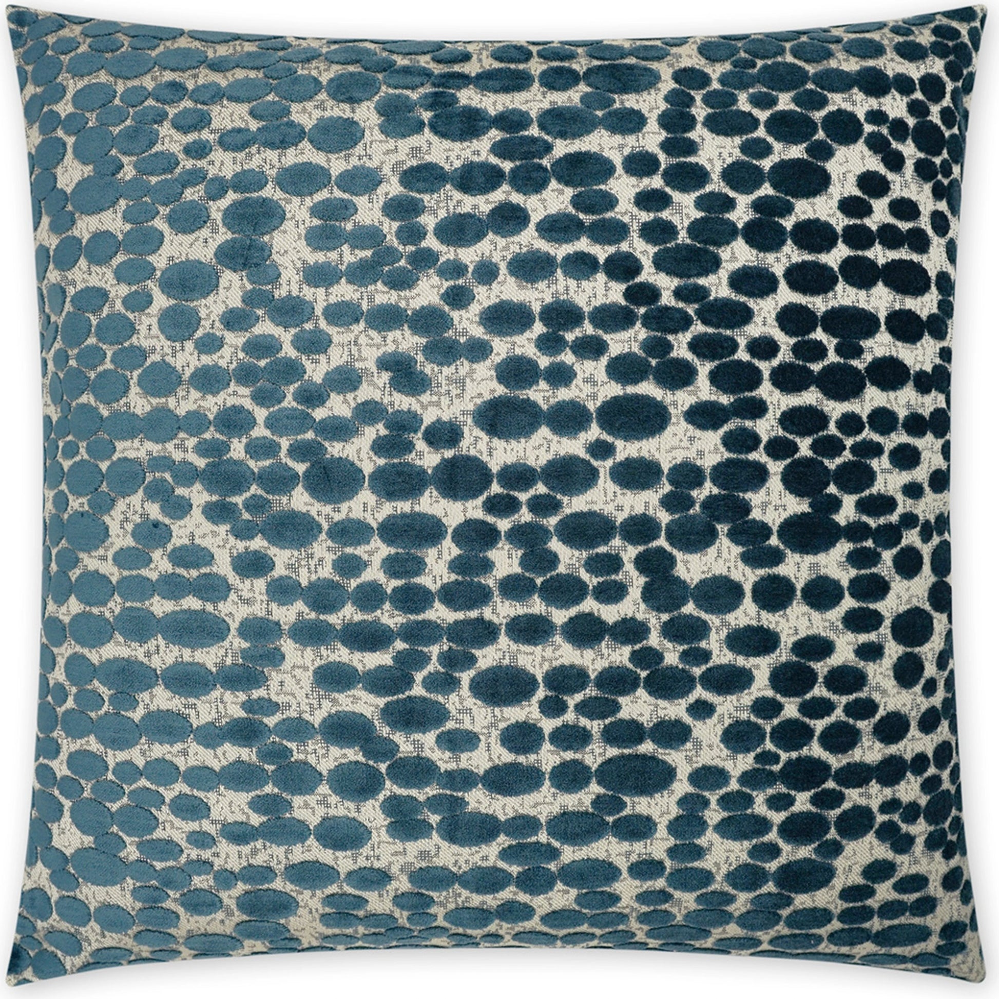 Markle Throw Pillow by DV Kap Home. Made from 52% polyester, 48% viscose in a modern style.