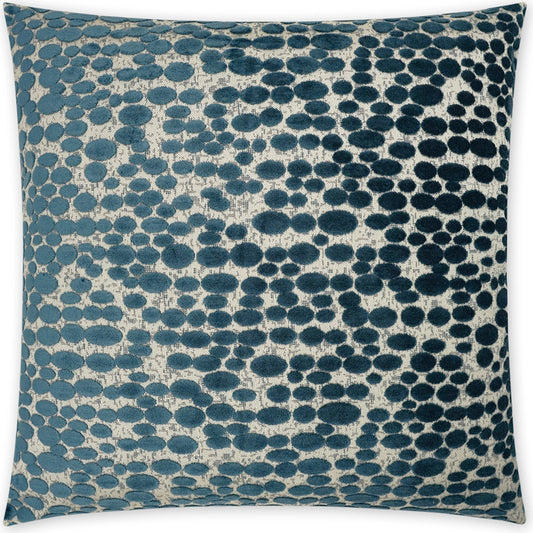 Markle Throw Pillow by DV Kap Home. Made from 52% polyester, 48% viscose in a modern style.