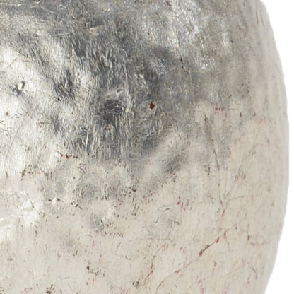 Hammered Ball by Chelsea House in gold leaf. Made from gold leaf finish in a eclectic & global style.