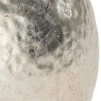 Hammered Ball by Chelsea House in gold leaf. Made from gold leaf finish in a eclectic & global style.