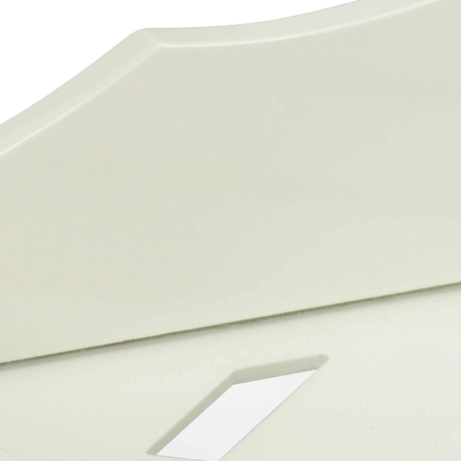 Miles River Tray by Chelsea House in cream, clear. Made from wood in a coastal style.
