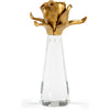 Antique Gold Leaf, Clear / Medium