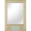 Antique Mint Green, Clear