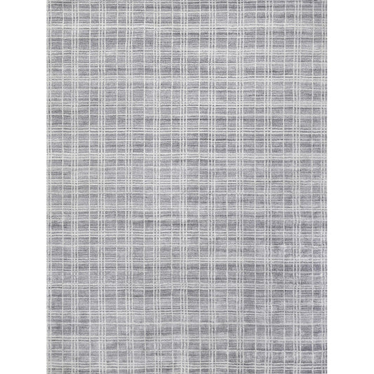 Fairbanks Rug by Exquisite Rugs. Made from bamboo silk in a unique style.
