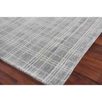 Fairbanks Rug by Exquisite Rugs. Made from bamboo silk in a unique style.