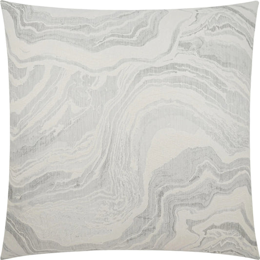 Manon Pillow by DV Kap Home. Made from 59% polyester, 41% cotton in a modern style.