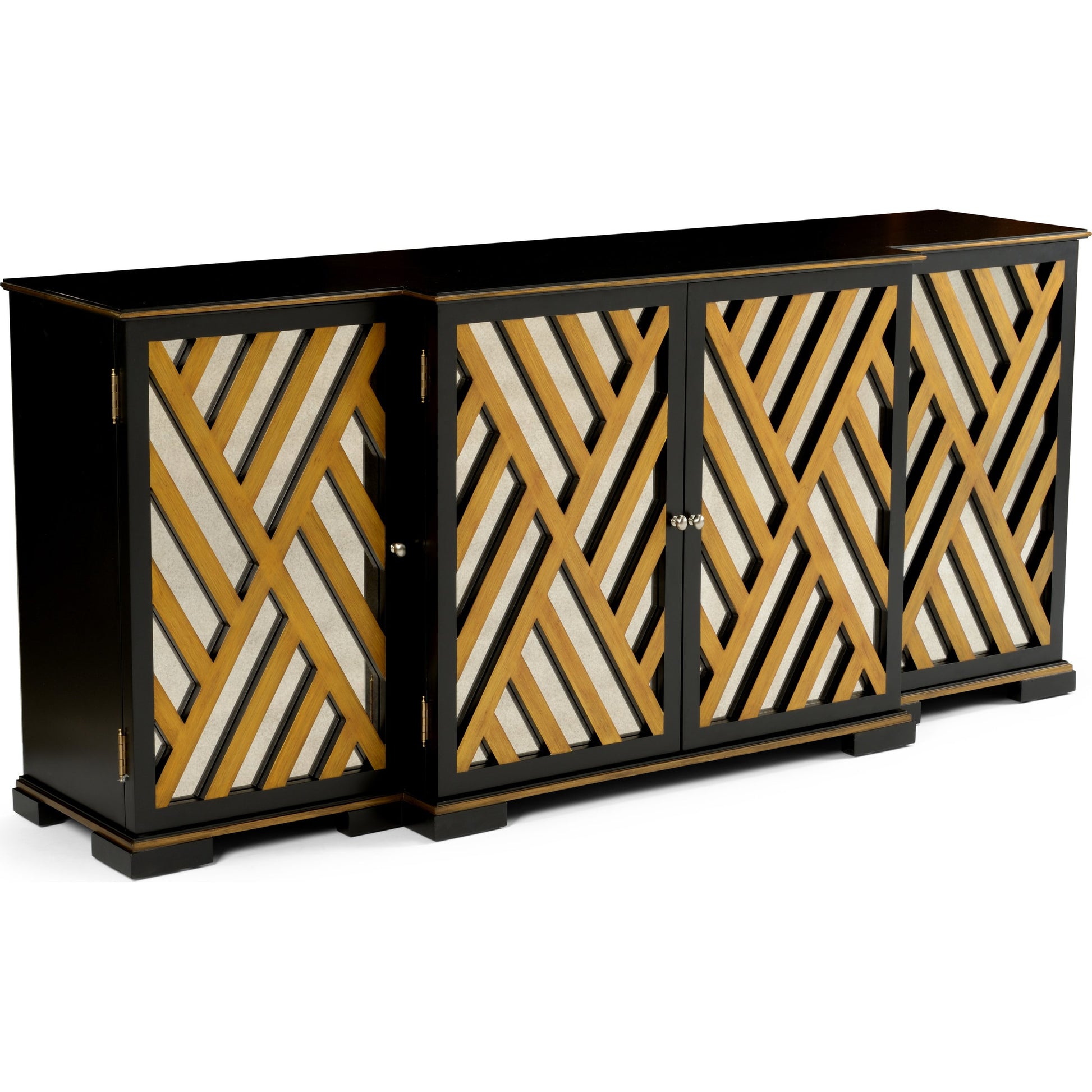 Tidewater Chest by Chelsea House in white, antique. Made from wood in a modern style.