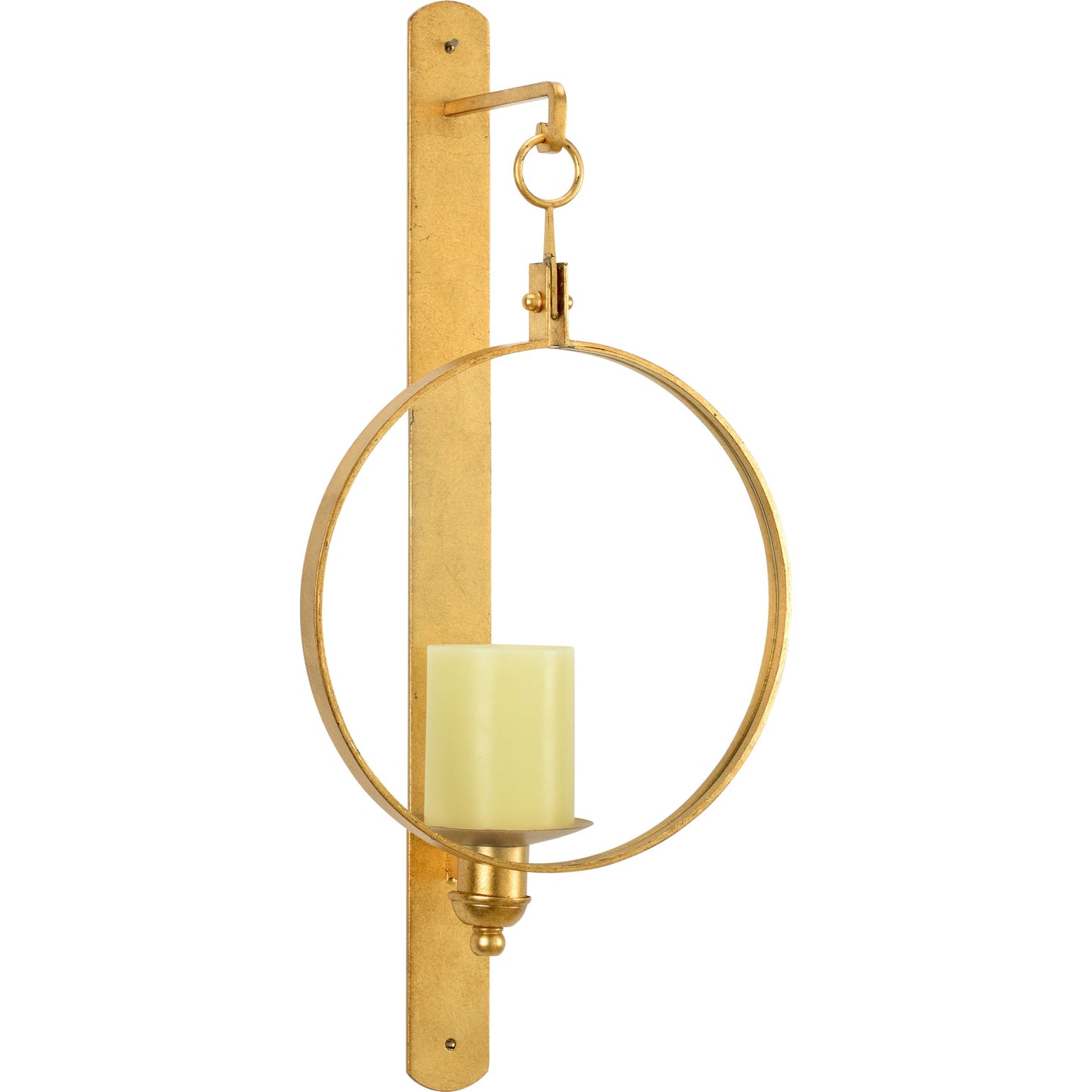 001 SR-383130 | Primary Silo | Leggit Candle Sconce by Chelsea House. Made from unique in a modern style.