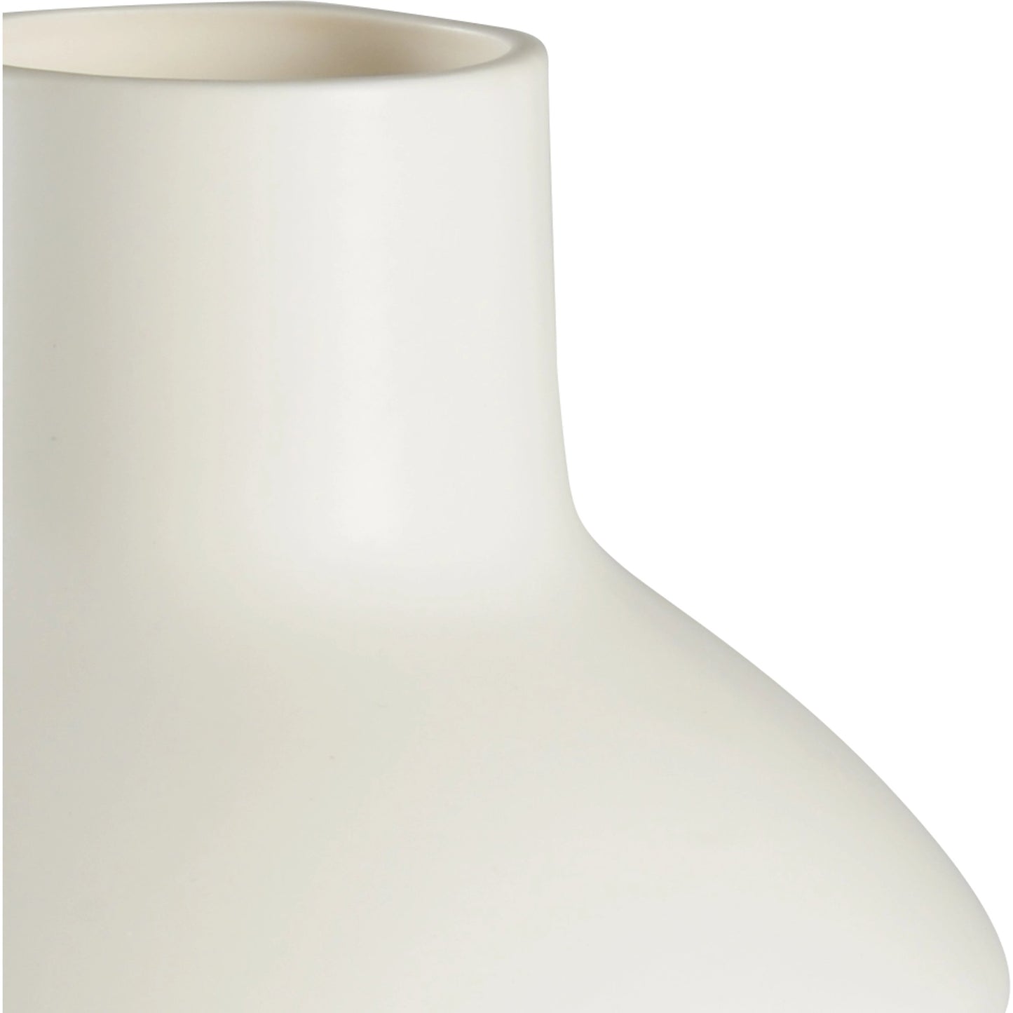 003 SR-384336 | Closeup | Yokohama Vase by Chelsea House. Made from ceramic in a modern style.