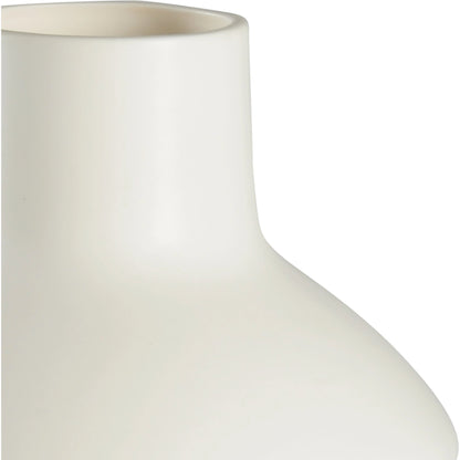 Yokohama Vase by Chelsea House. Made from ceramic in a modern style.