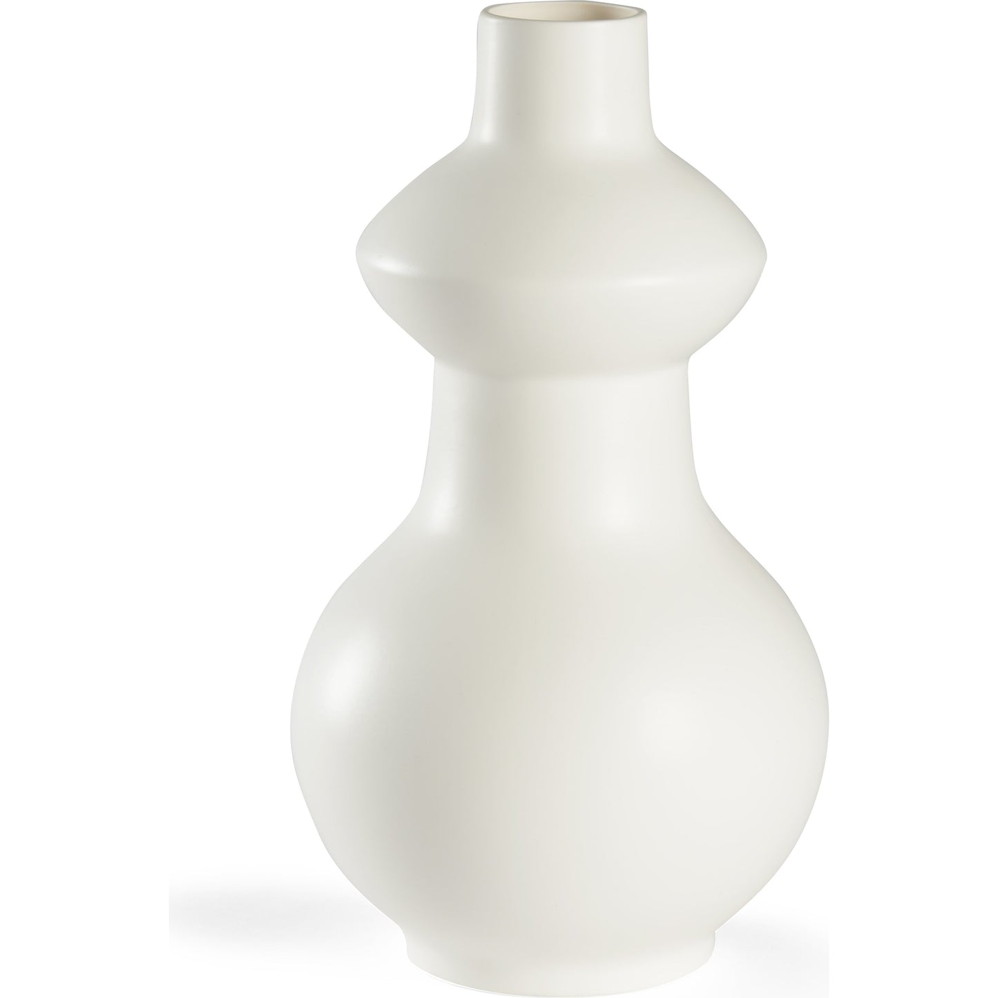 001 SR-384336 | Primary Silo | Yokohama Vase by Chelsea House. Made from ceramic in a modern style.