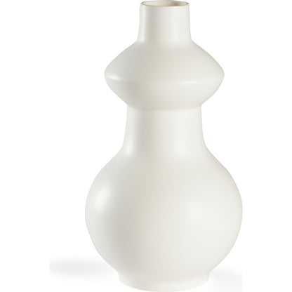 Yokohama Vase by Chelsea House. Made from ceramic in a modern style.