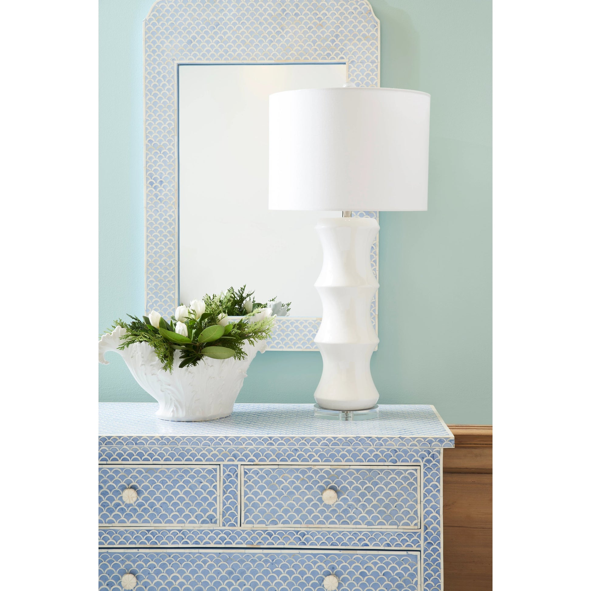 Crown Mirror by Chelsea House. Made from unique in a eclectic & global style.