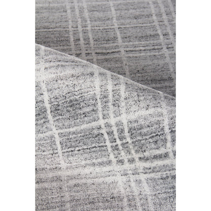 Fairbanks Rug by Exquisite Rugs. Made from bamboo silk in a unique style.