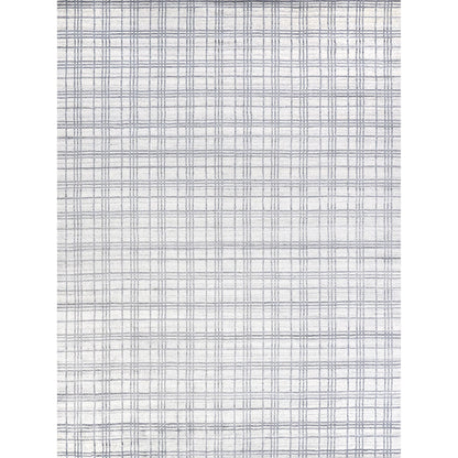 Fairbanks Rug by Exquisite Rugs. Made from bamboo silk in a unique style.