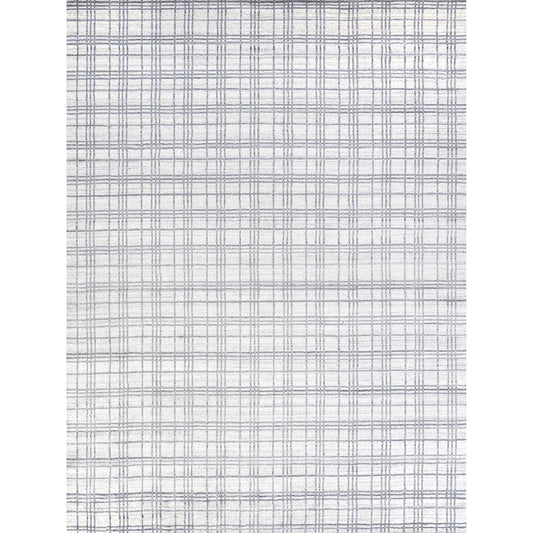 Fairbanks Rug by Exquisite Rugs. Made from bamboo silk in a unique style.