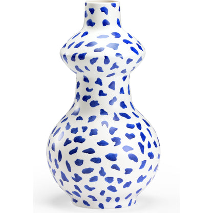 Yokohama Vase by Chelsea House. Made from ceramic in a modern style.