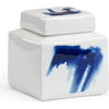 White, Cobalt / Small