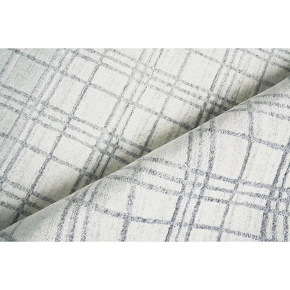 Fairbanks Rug by Exquisite Rugs. Made from bamboo silk in a unique style.