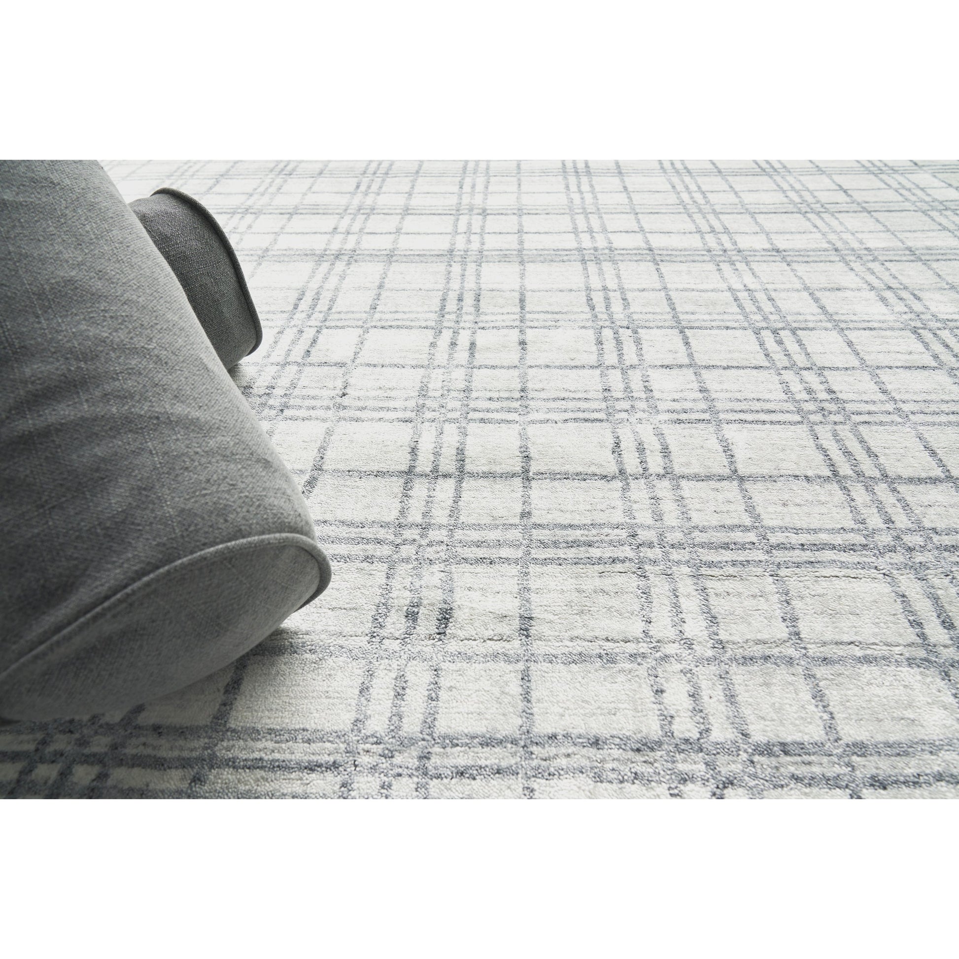 Fairbanks Rug by Exquisite Rugs. Made from bamboo silk in a unique style.