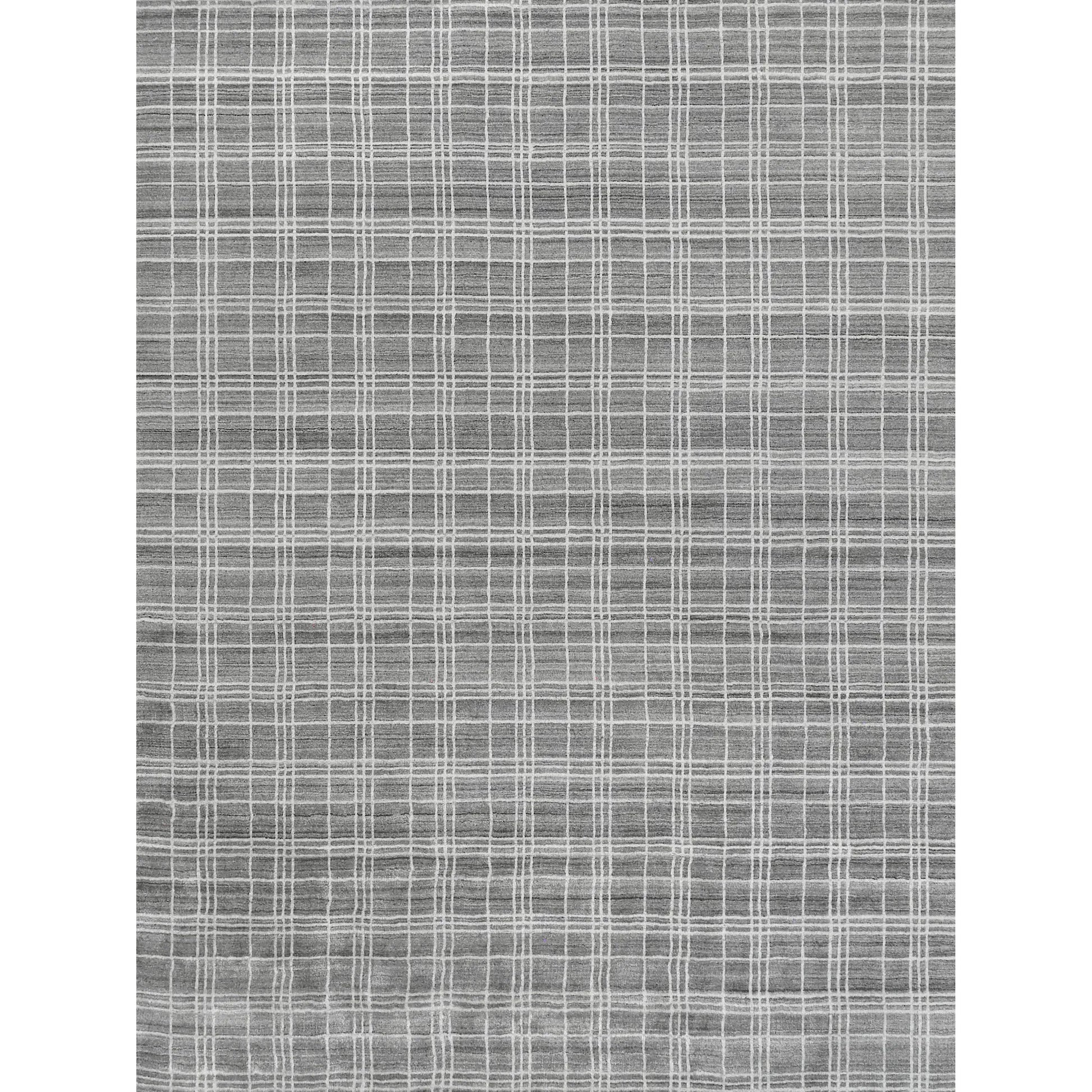 Fairbanks Rug by Exquisite Rugs. Made from bamboo silk in a unique style.