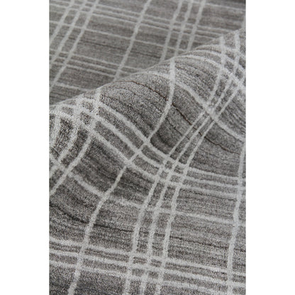 Fairbanks Rug by Exquisite Rugs. Made from bamboo silk in a unique style.
