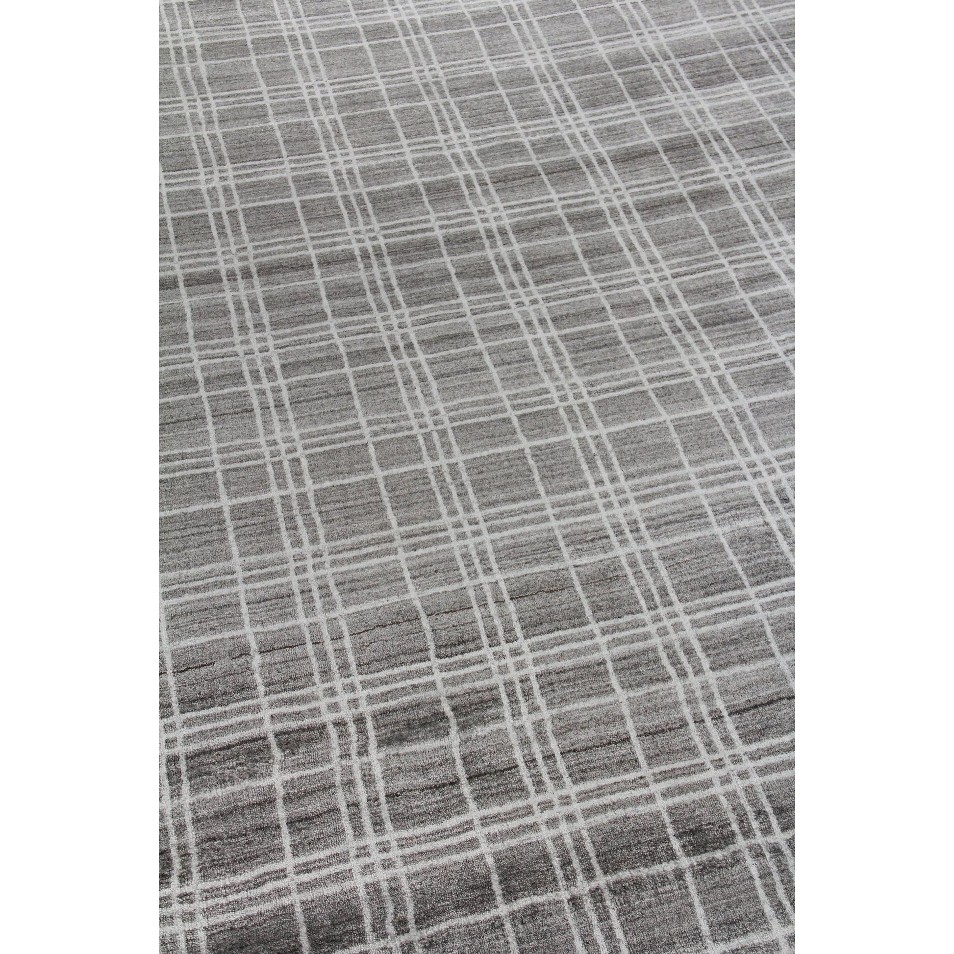 Fairbanks Rug by Exquisite Rugs. Made from bamboo silk in a unique style.