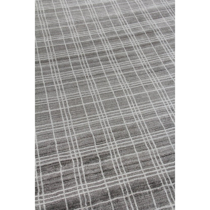 Fairbanks Rug by Exquisite Rugs. Made from bamboo silk in a unique style.