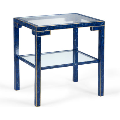 Decker Side Table by Chelsea House. Made from unique in a transitional style.