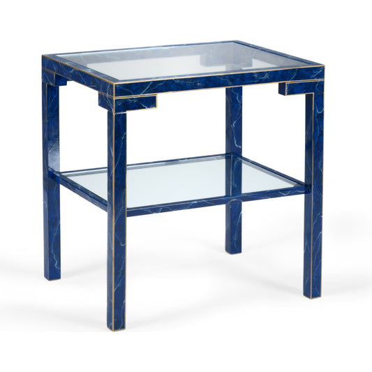 Decker Side Table by Chelsea House. Made from unique in a transitional style.