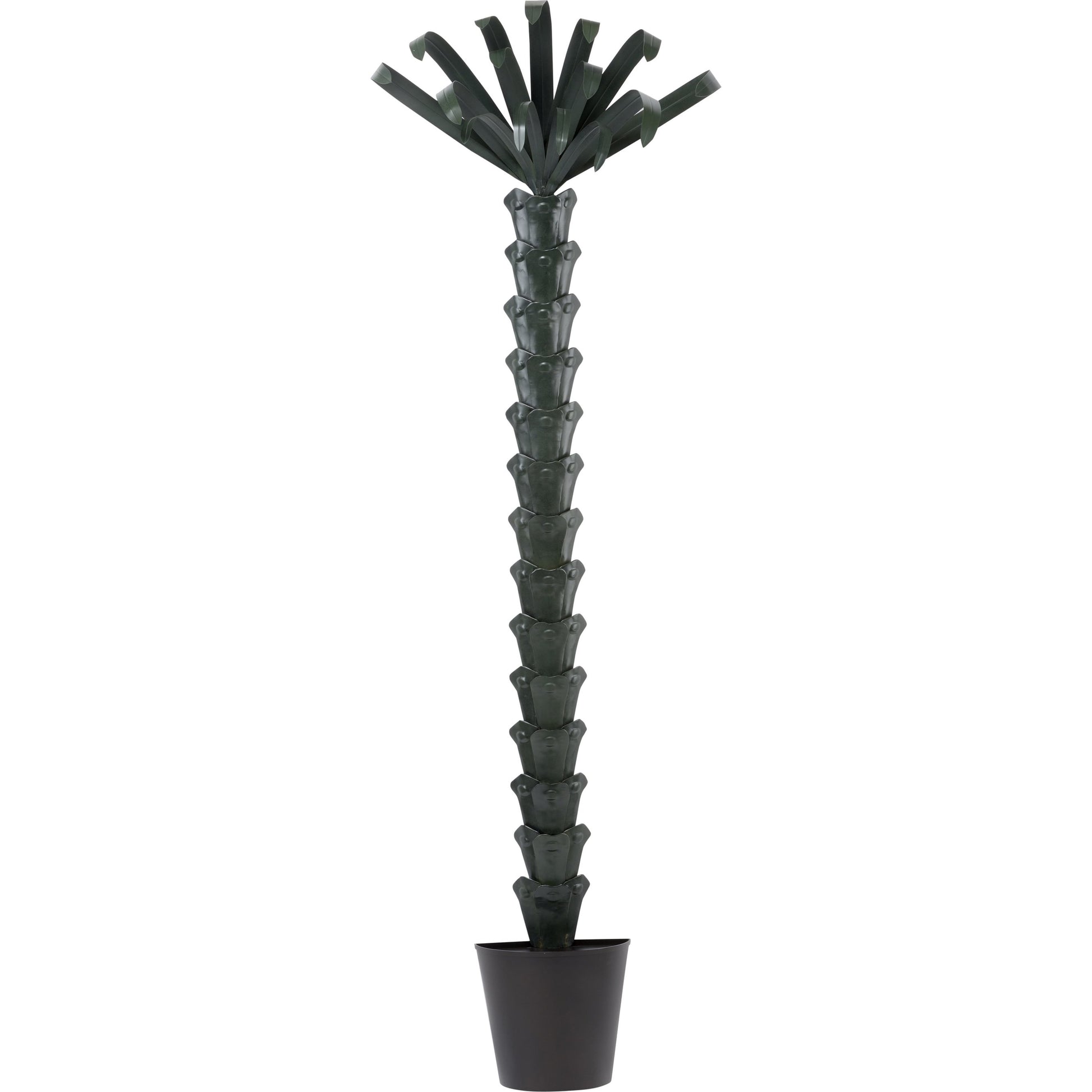 Palm Tree by Chelsea House. Made from iron in a coastal style.